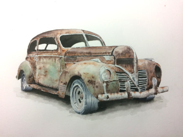 Chevrolet rusty